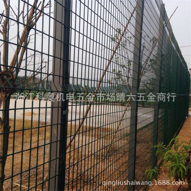 杭州雙邊絲護欄，戶外護欄網 多種款式工廠,批發,進口,代購