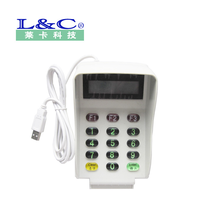 廠傢直銷 萊卡K8-AUC-00-00 K8密碼,鍵盤 智能IC卡讀寫器批發・進口・工廠・代買・代購