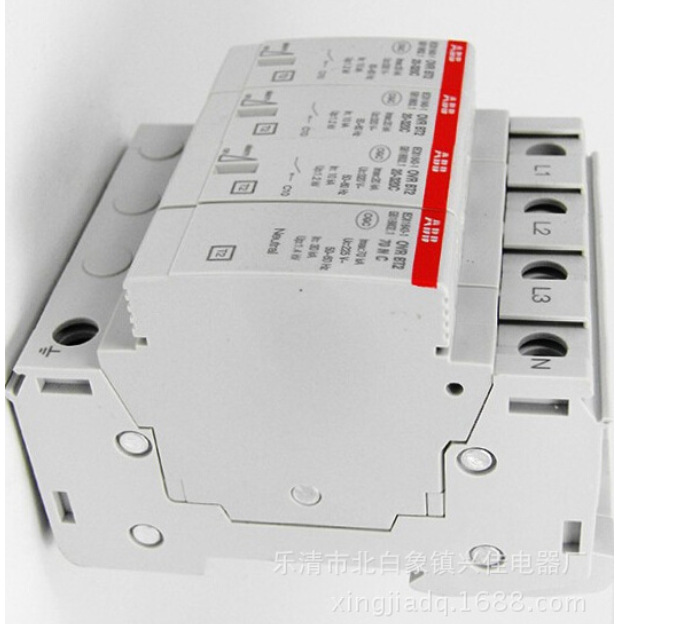 供應高仿ABB浪湧保護器OVR BT2 40-440 P 廠傢生產工廠,批發,進口,代購