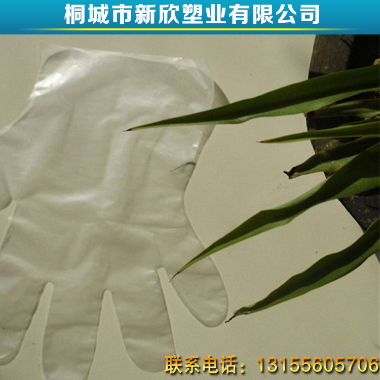 供應優質一次性PE手套 一次性PE薄膜手套 食用薄膜手套 衛生手套工廠,批發,進口,代購