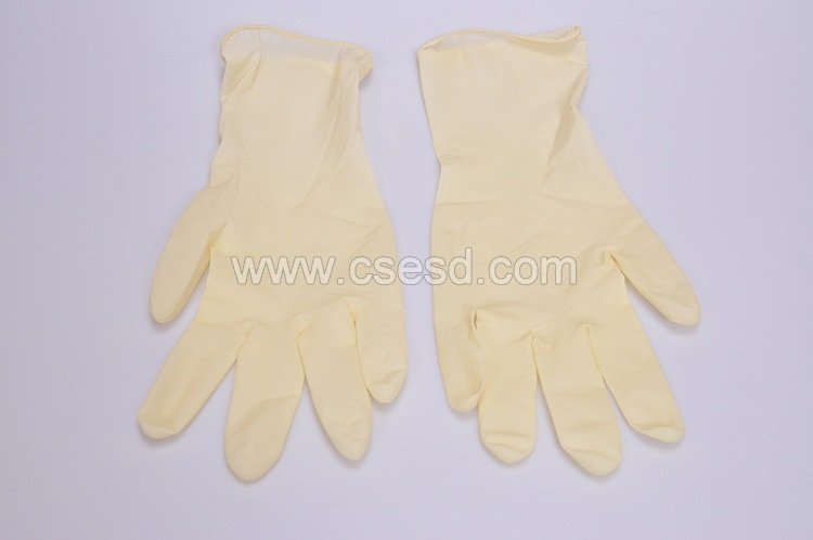 廠傢直銷無塵無粉 8寸乳膠手套   一次性乳膠手套工廠,批發,進口,代購