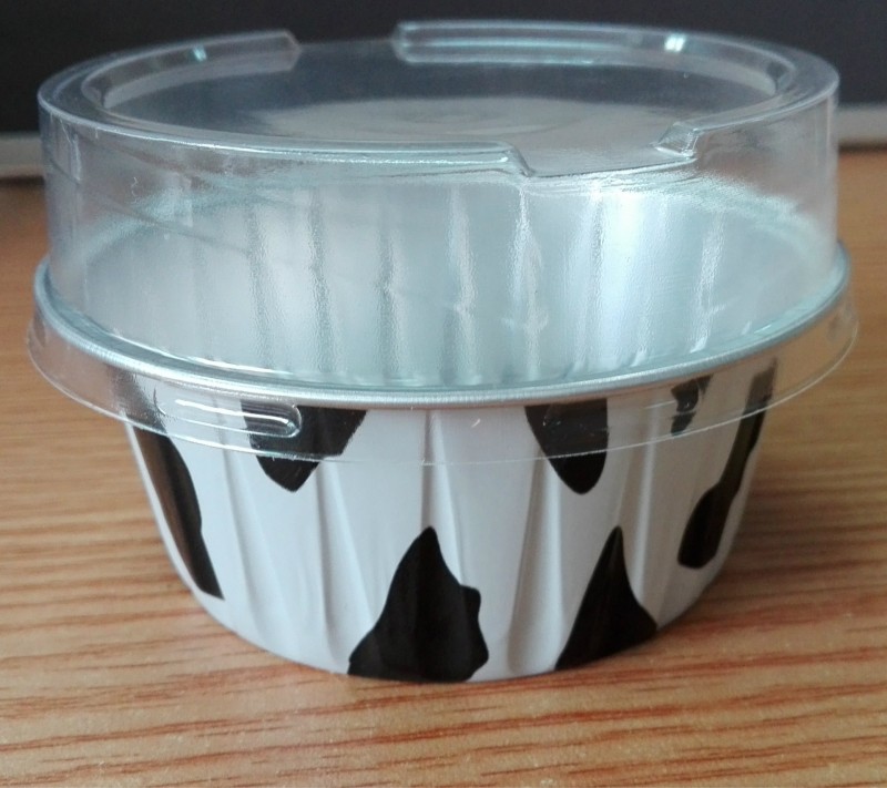 廠傢直銷鋁箔製品 鋁圓杯奶牛佈丁杯 一次性烘焙包裝鋁箔 蛋糕模批發・進口・工廠・代買・代購
