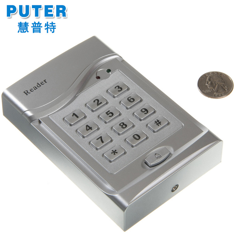 PUTER/慧普特廠傢專業供應R65 IC密碼讀卡器、IC卡門禁讀卡頭批發・進口・工廠・代買・代購