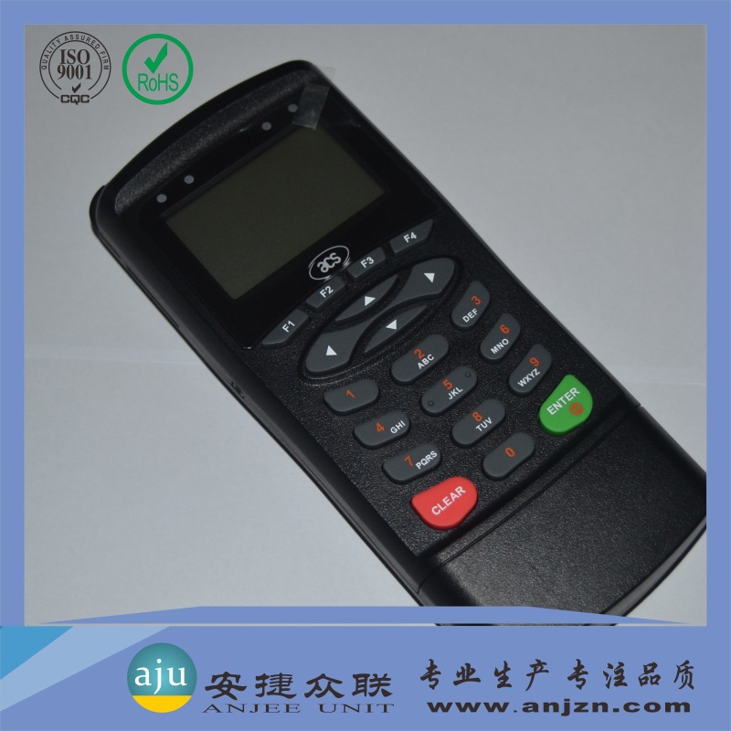 ACR89U-A2 手持NFC非接觸式讀寫器/感應IC卡讀卡器工廠,批發,進口,代購