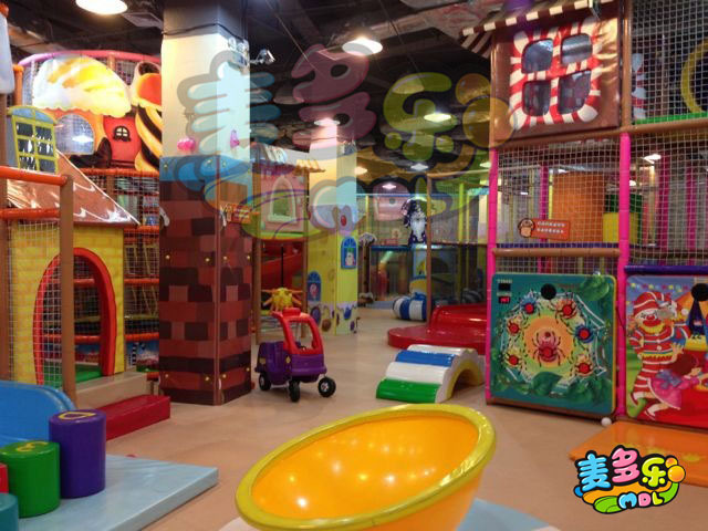 兒童遊樂設施大型滑梯商場淘氣室內兒童樂園（廠傢直銷）批發・進口・工廠・代買・代購