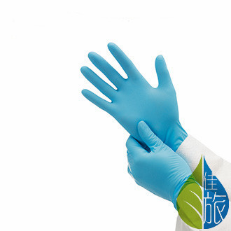 金佰利G10一次性丁腈手套 藍色 實驗室 手套批發・進口・工廠・代買・代購