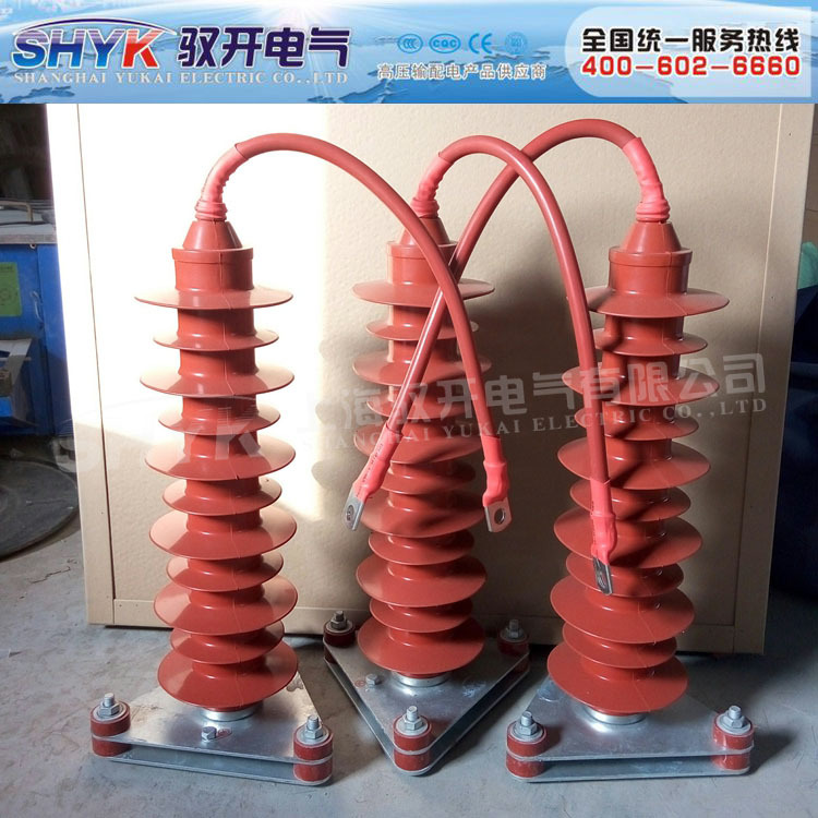 低價批發供應 YH5WZ-51/134Q系列電纜型氧化鋅避雷器工廠,批發,進口,代購
