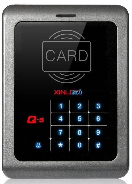 新愛Q5門禁讀頭器uem4100兼容ID卡EM卡(64bits,Manchester工廠,批發,進口,代購