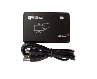 2.4G遠距離卡發卡器有源電子標簽閱讀器 USB接口24RUA批發・進口・工廠・代買・代購