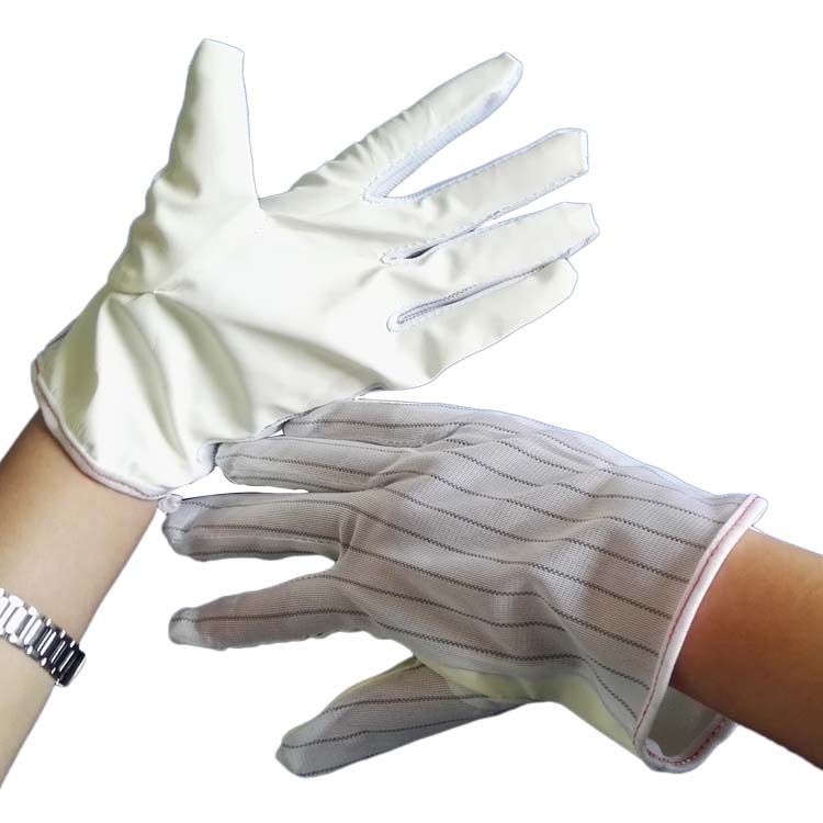 晟義垚直銷供應  防靜電PU塗層手套 防靜電乳膠手套可定製批發工廠,批發,進口,代購