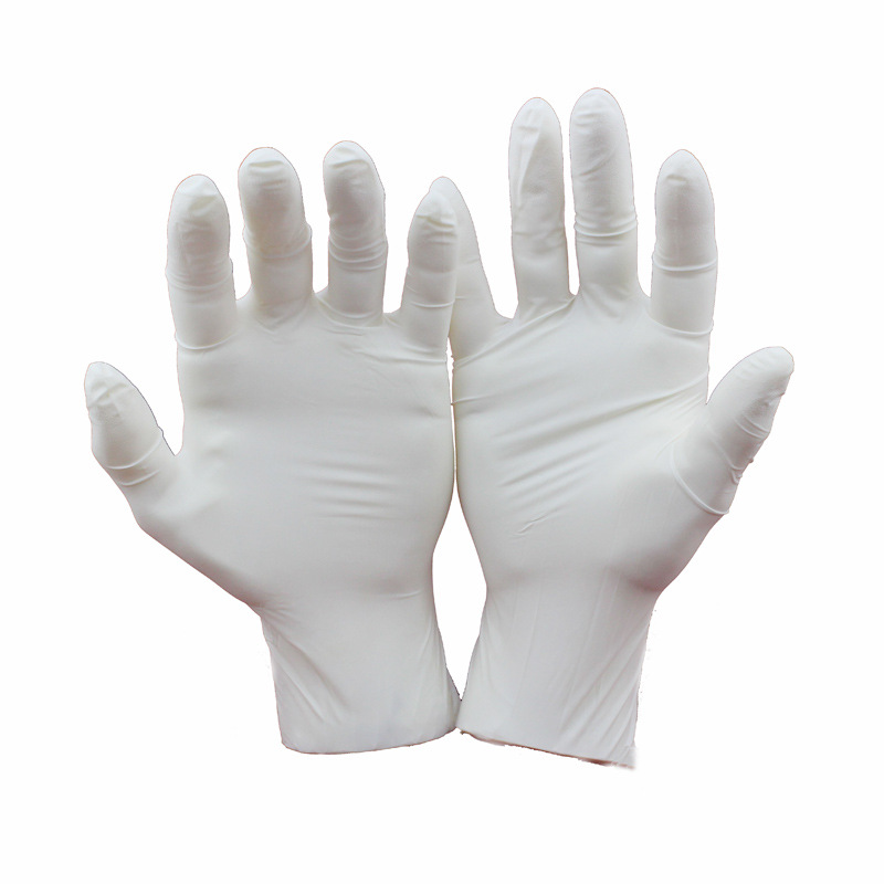 丁晴手套 一次性 指尖麻麵、耐用不易破、 防化防油耐酸堿工廠,批發,進口,代購