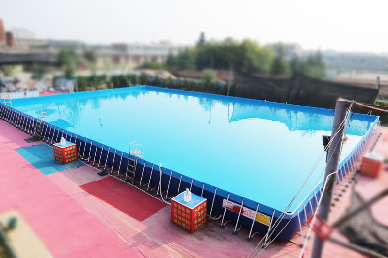 2016年新款支架遊泳池,580多傢成功案例--支架遊泳池批發・進口・工廠・代買・代購