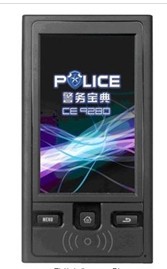 警務寶典警務設備重慶市CE9280移動身份證讀卡器工廠,批發,進口,代購