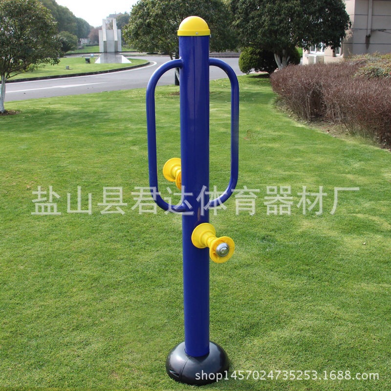 供應室外健身器材 戶外健身路徑 小區公園健身器材 腿部按摩器工廠,批發,進口,代購