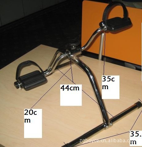 供應迷你老年踏步機/迷你健身車Pedal Exerciser工廠,批發,進口,代購