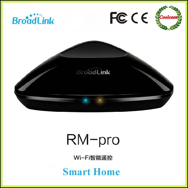 BroadLink wifi手機智能傢居控製傢電 紅外射頻萬能遙控器RM-Pro工廠,批發,進口,代購