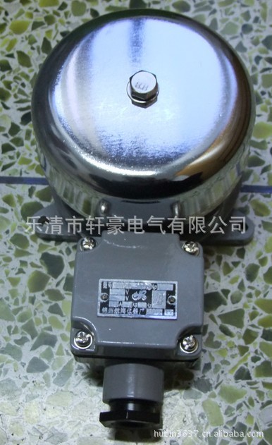 廠傢直銷 AC交流 DC直流 24V 110V  220V YL120船用警報電鈴工廠,批發,進口,代購