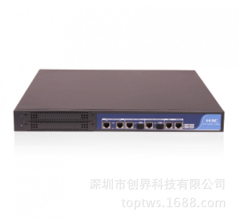 H3C NS-SecPath F1000-C-AC 大型企業千兆 VPN硬件智能防火墻工廠,批發,進口,代購