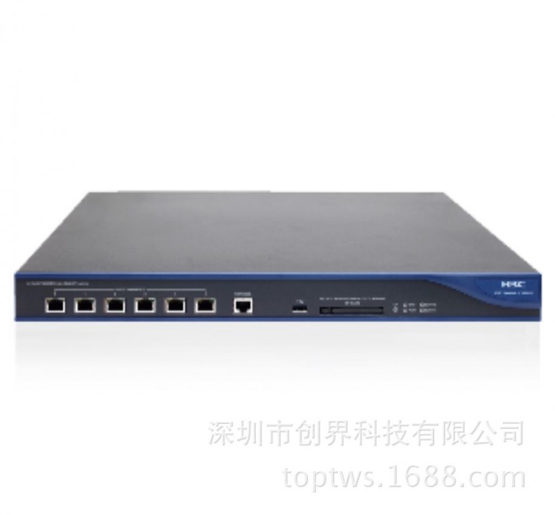 正品 H3C/華三 SecPath F100-E-G 企業級防火墻 網關 網絡安全工廠,批發,進口,代購