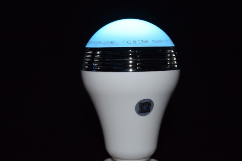 智能傢居七彩光LED藍牙音樂APP控製燈泡廠傢直銷工廠,批發,進口,代購