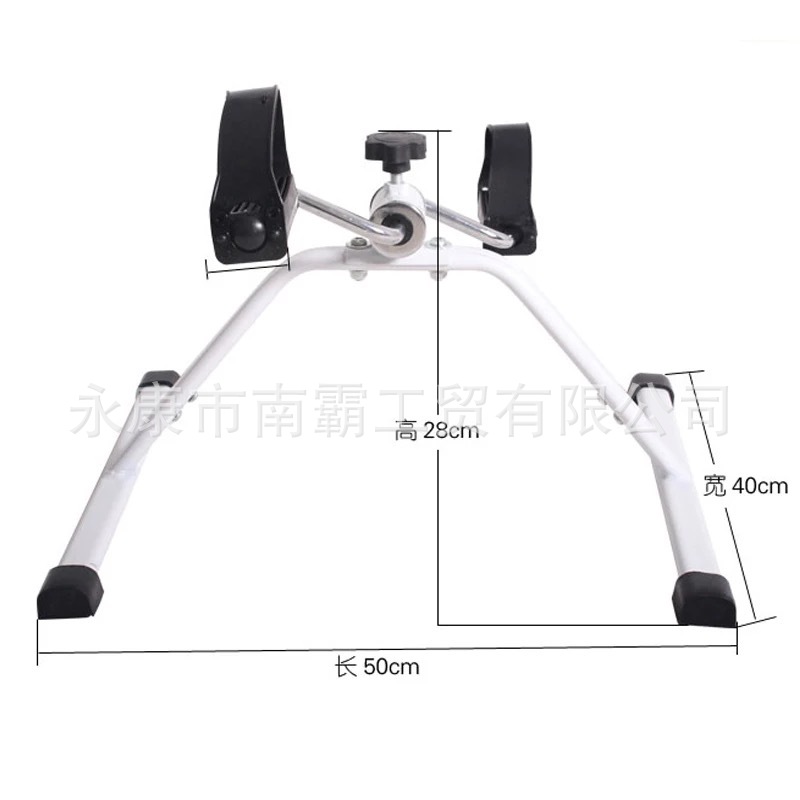 廠傢直銷美腿機腿部訓練器瘦腿運動器材傢用復健迷你腳踏健身單車工廠,批發,進口,代購