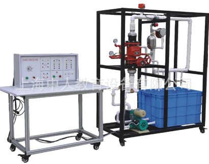 ZRXLY-04噴淋滅火系統實訓裝置工廠,批發,進口,代購