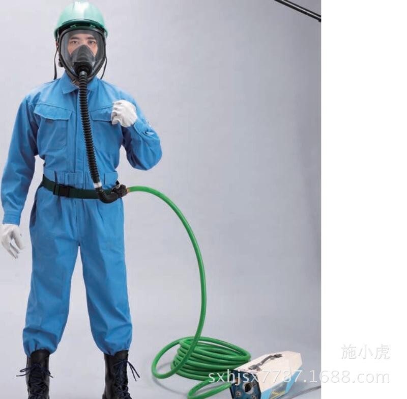 【江波】供應消防設備 長管電動送風（雙人）單人呼吸器呼吸器工廠,批發,進口,代購