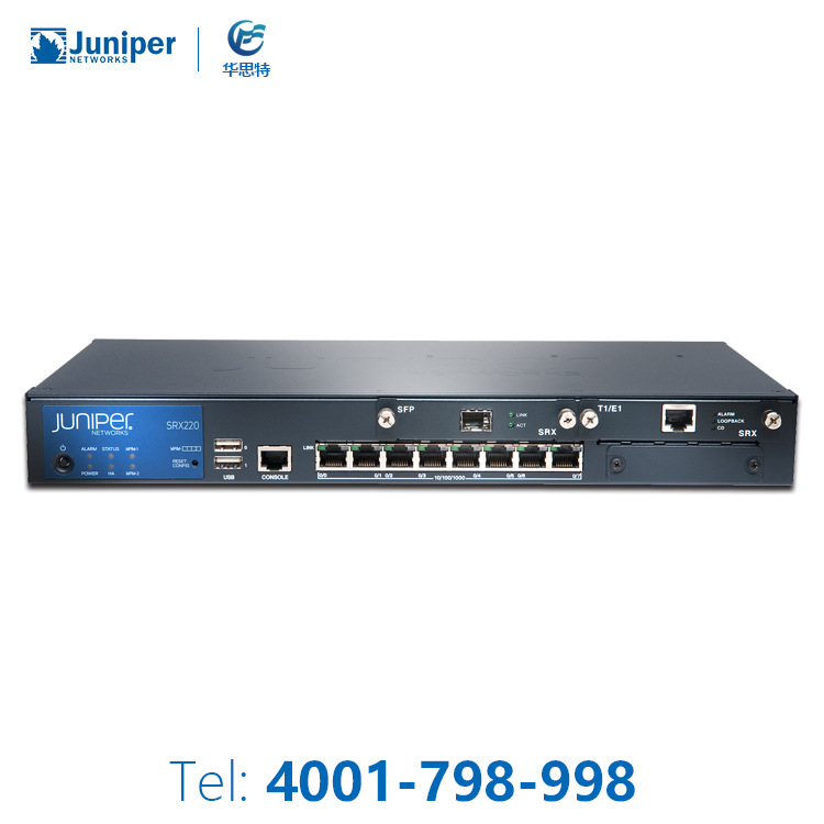 Juniper防火墻 SRX220工廠,批發,進口,代購