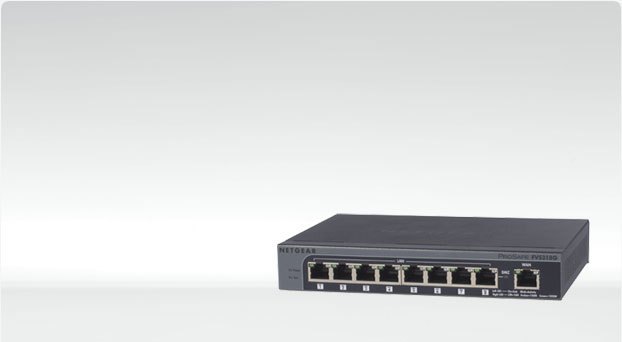 美國網件NETGEAR  FVS318G 5條VPN千兆防火墻路由器工廠,批發,進口,代購