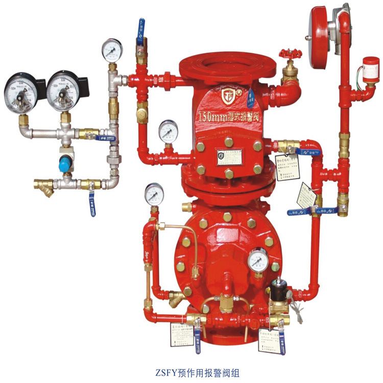 消防器材，消防設備，ZSFY預作用裝置，滅火器材工廠,批發,進口,代購