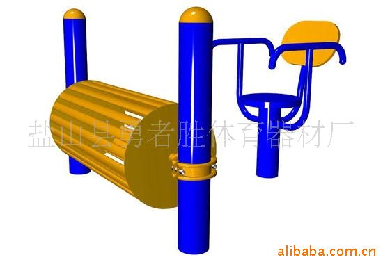 麵向全國【直銷】健身器材 社區健身器材 小區健身路徑器材工廠,批發,進口,代購