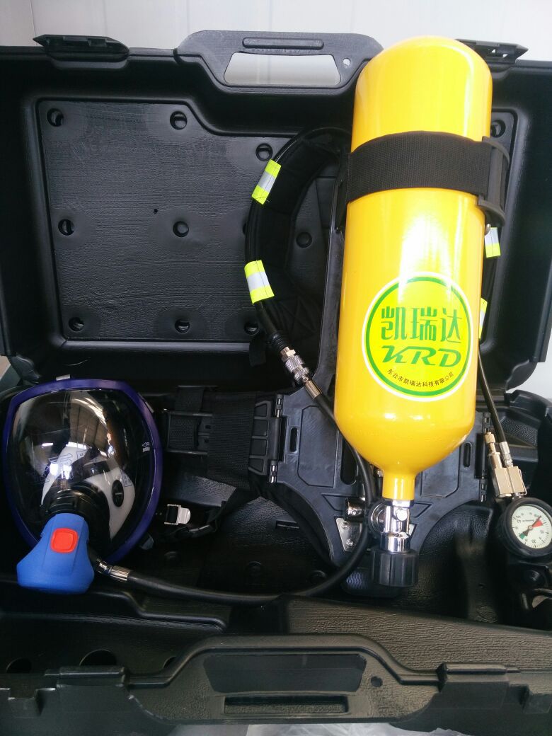 供應正壓式消防空氣呼吸器RHZK5L 6L,鋼瓶呼吸器批發廠傢直銷工廠,批發,進口,代購