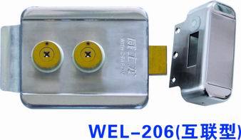 WEL-206互聯型智能電機鎖批發・進口・工廠・代買・代購