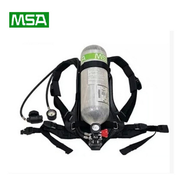 美國MSA/梅思安 BD2100-MAX 6.8升空氣呼吸器 msa空呼 10125432工廠,批發,進口,代購