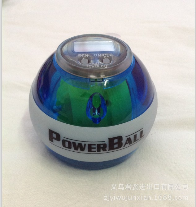 專利多功能腕力球 批發 自發電 鍛煉手臂力量 FORCE WRIST ball工廠,批發,進口,代購