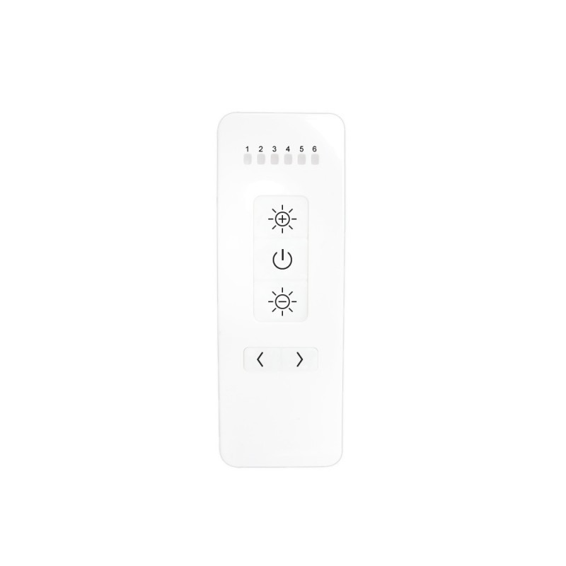 Zigbee 2.4G 6通道遙控器 HRC401工廠,批發,進口,代購