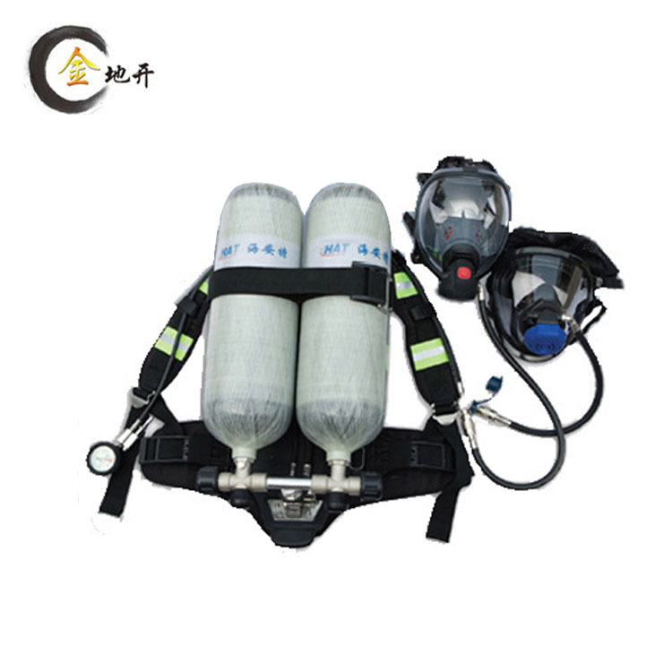 海安特RHZKF9.0/30正壓式空氣呼吸器 【雙瓶】9.0L消防救援呼吸器工廠,批發,進口,代購