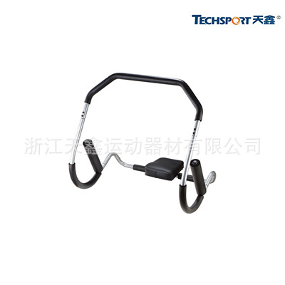 天鑫（TECHSPORT）健腹器 AB ROLLER  帶電子表 美腰器 美腹架工廠,批發,進口,代購