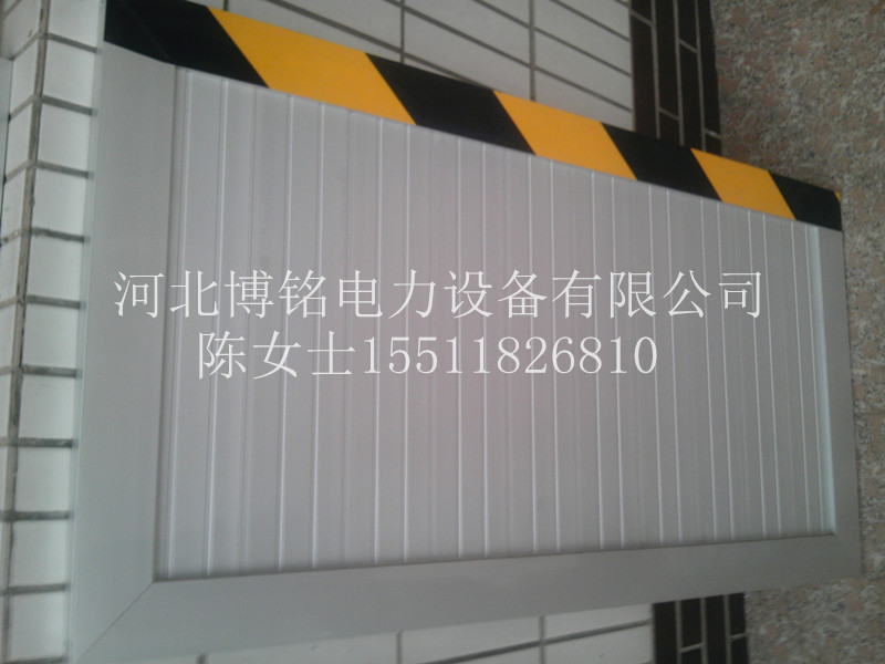 機房擋鼠板 防鼠驅鼠板 鋁合金反光擋鼠板 帶卡槽 配電室專用博銘工廠,批發,進口,代購