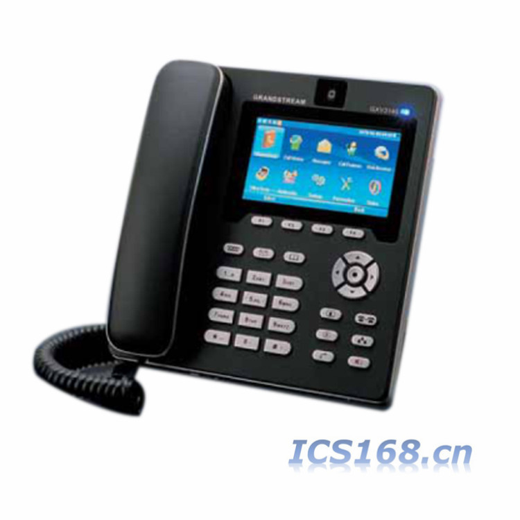 Grandstream（潮流） IP多媒體視頻話機 GXV3140 可視電話批發・進口・工廠・代買・代購