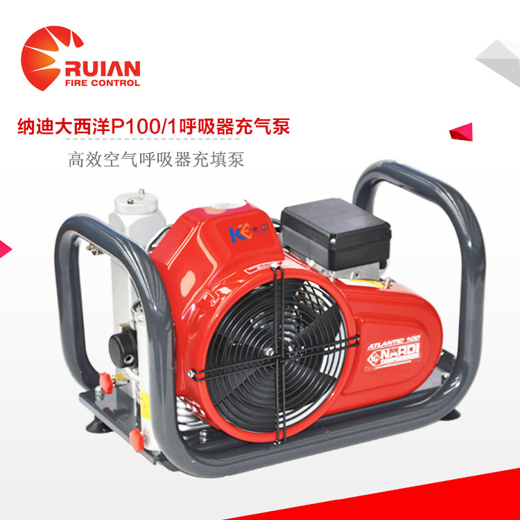 廠傢直銷 空氣呼吸器充填泵 P100/1呼吸器充氣泵 質優價廉批發・進口・工廠・代買・代購