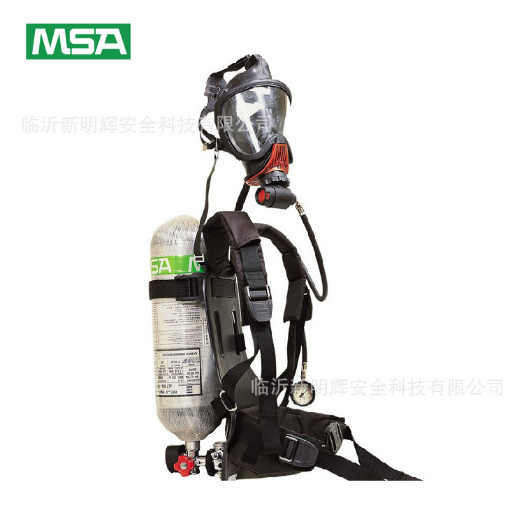 MSA梅思安原裝進口BD2100-MAX，6.8L 空氣呼吸器10125433 6.8氣瓶工廠,批發,進口,代購