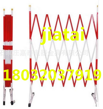 嘉泰 優質玻璃鋼圍欄片式安全門式柵欄管式伸縮電力隔離戶外欄工廠,批發,進口,代購