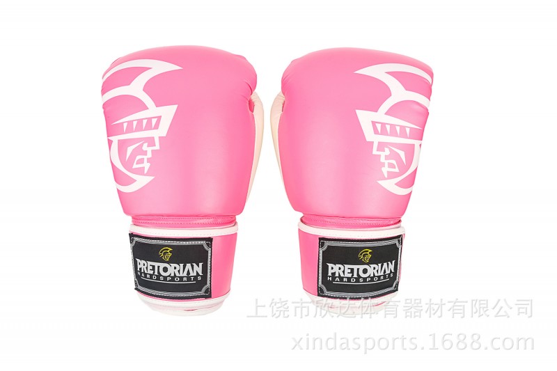 巴西Pretorian 女士新款粉色拳擊手套 格鬥搏擊泰拳散打拳套批發・進口・工廠・代買・代購