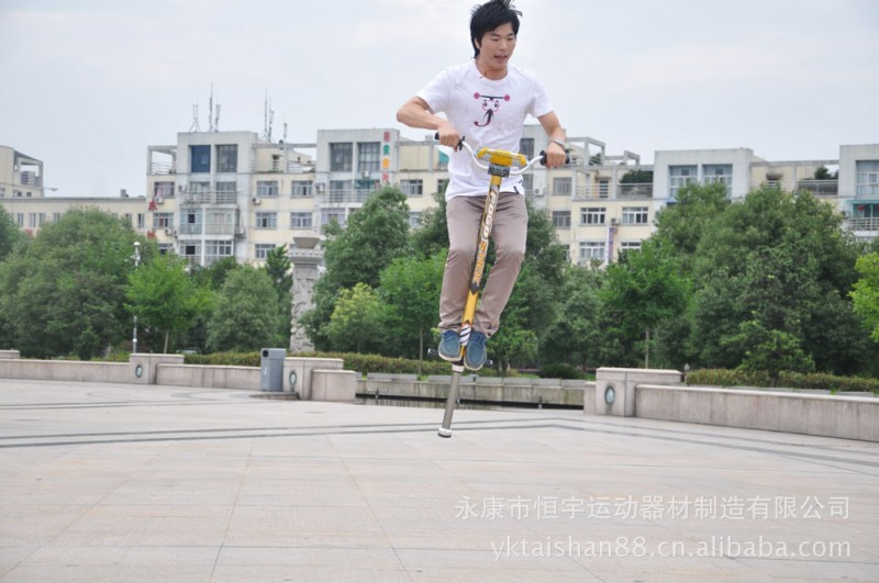 賽銳卡成人彈跳器 娃娃跳 彈跳棒 跳跳桿 極限運動 pogo stick工廠,批發,進口,代購