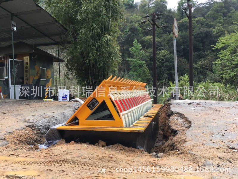 供應重要單位路障機，阻車器墻。廠傢包郵工廠,批發,進口,代購