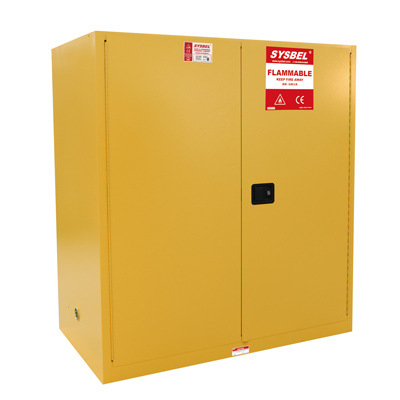 供應SYSBEL化學品安全櫃|易燃液體安全儲存櫃 （110加侖/415升）批發・進口・工廠・代買・代購
