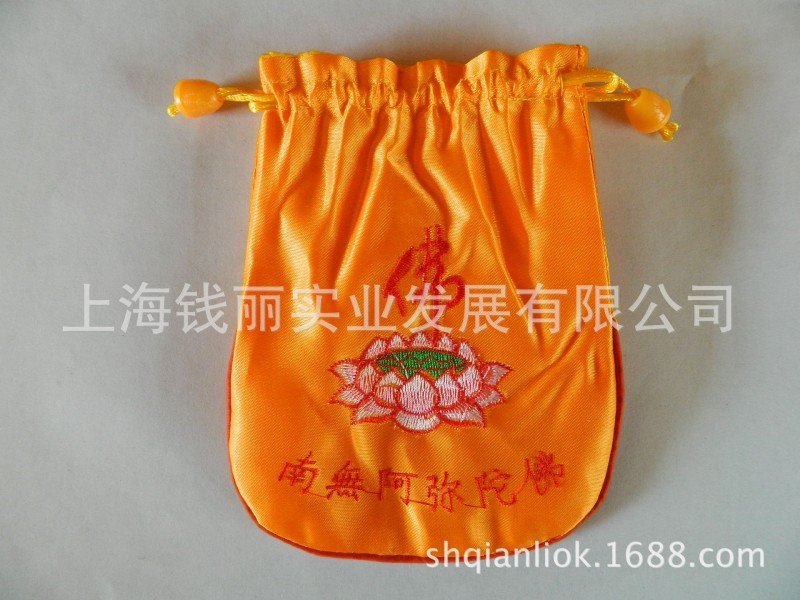 【錢麗】定製佛珠袋 喜糖袋 專業定製的刺繡香包袋批發・進口・工廠・代買・代購