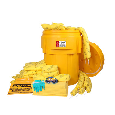 西斯貝爾SYSBEL95加侖防化類泄漏應急處理桶套裝SYK951工廠,批發,進口,代購