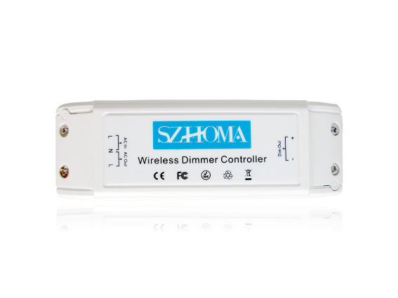 Zigbee 2.4G 無線PWM/0-10V調光控製器 HLC209-P/HLC209-A工廠,批發,進口,代購